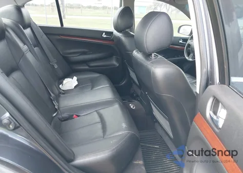 2008 Infiniti G35 Journey из США, поврежденный, VIN JNKBV61E98M203205